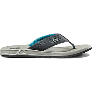 Reef Phantoms Sports Sandals / Flip Flops GREY / BLACK / GREEN RF002046